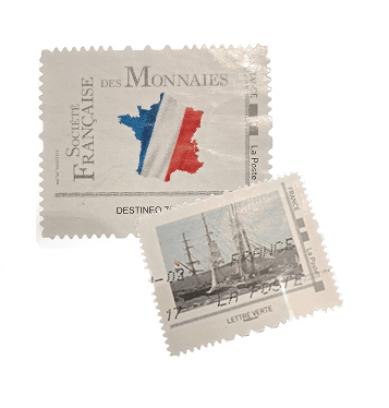 Gestion timbre à moi, timbres personnalisés, sans listing officiel